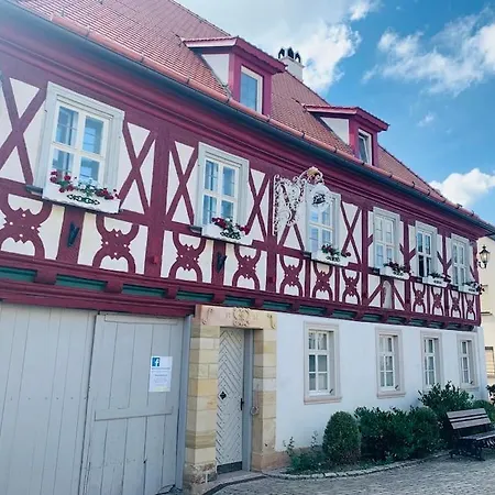 Lovely In A 18th Century Manor Apartment