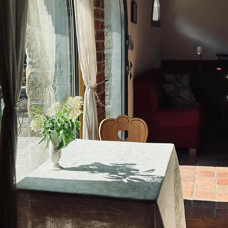 Apartment Lovely In A 18th Century Manor Rattelsdorf