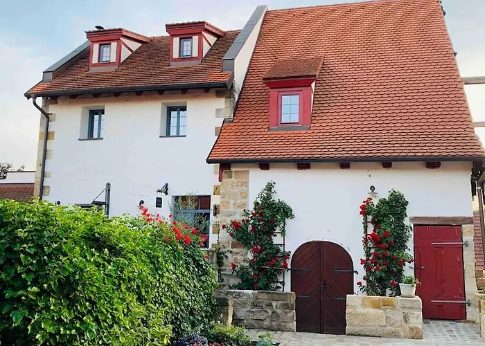 Appartement Lovely In A 18th Century Manor *