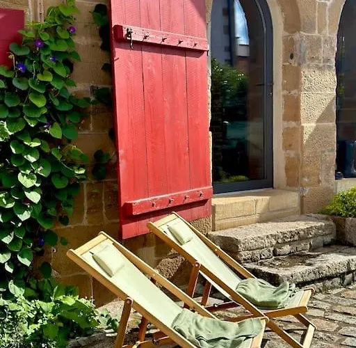 Appartement Lovely In A 18th Century Manor