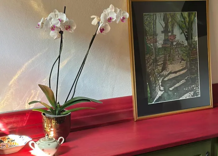 Lovely In A 18th Century Manor * Rattelsdorf